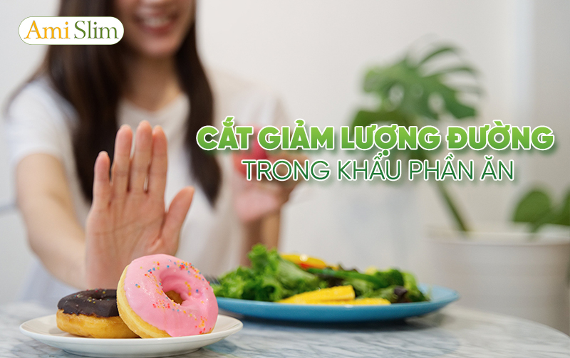 Cắt giảm lượng đường giúp giảm viêm và giảm cân