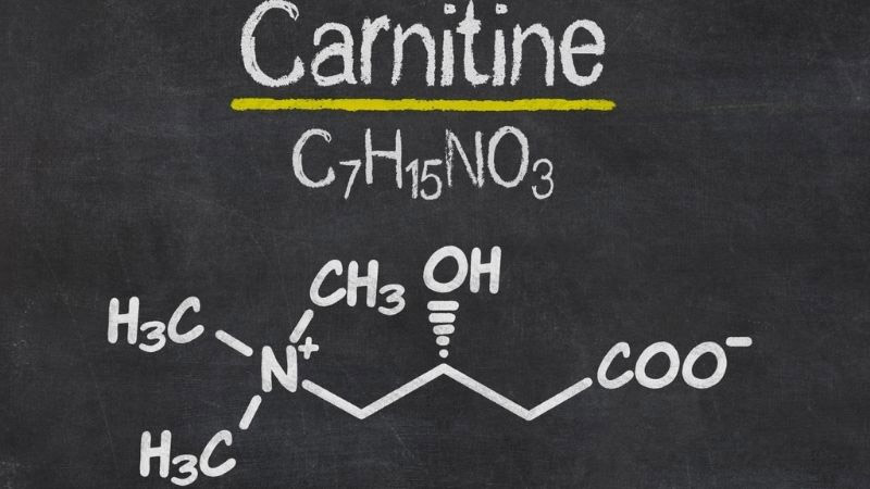 L-carnitine fumarate (Fumarate L-carnitine) là một dẫn xuất acid amin tự nhiên giúp quá trình sản xuất, chuyển hóa năng lượng của cơ thể