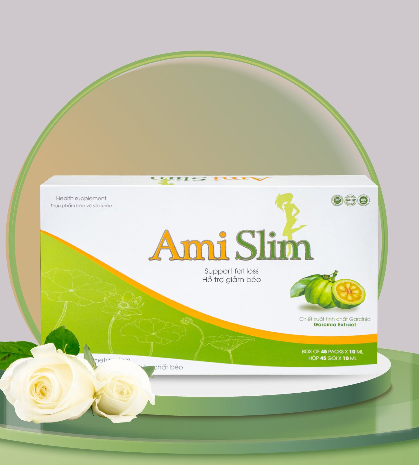 Tinh chất Ami Slim