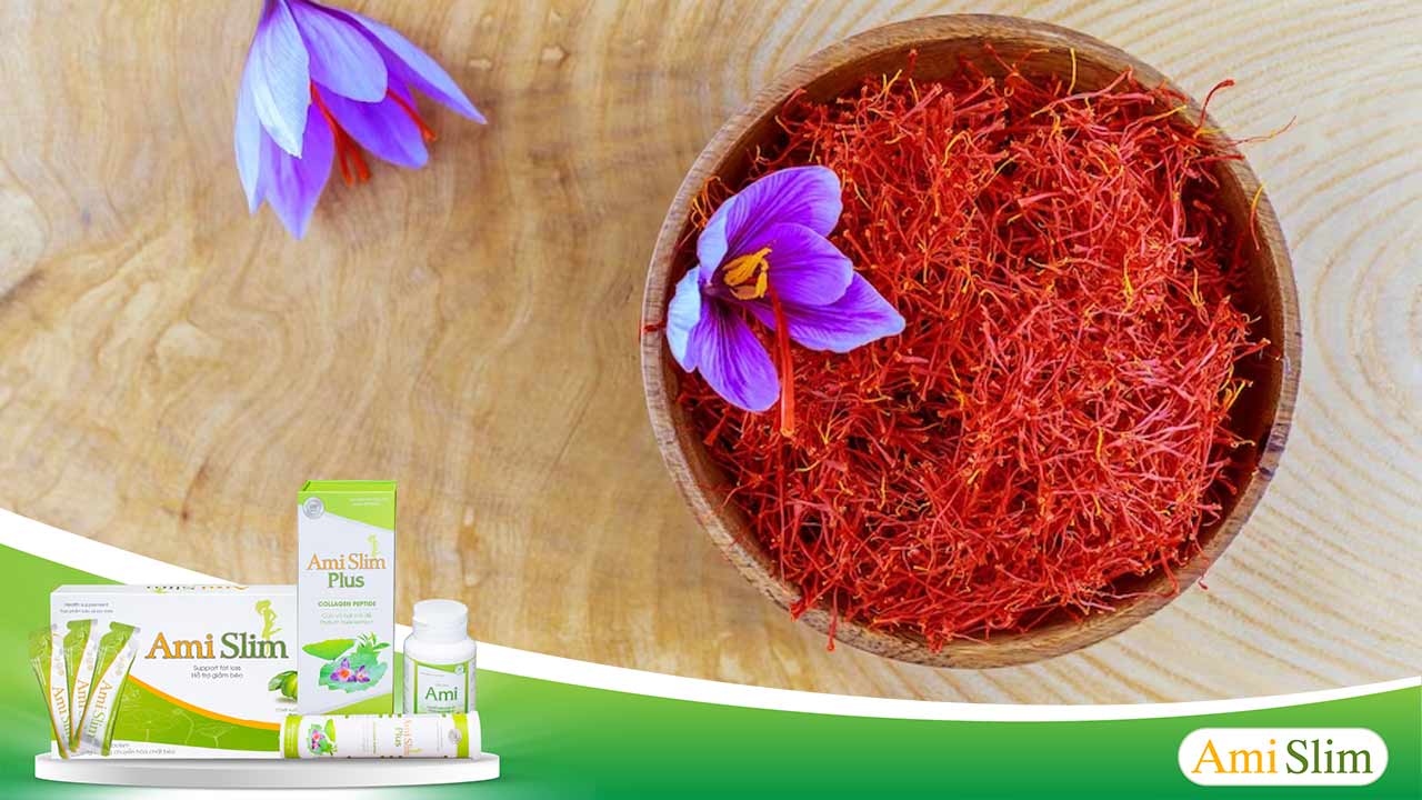 Lợi ích và những lưu ý khi sử dụng Saffron nhụy hoa Nghệ Tây