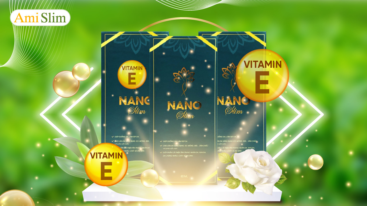 Vitamin E và những công dụng bất ngờ của nó